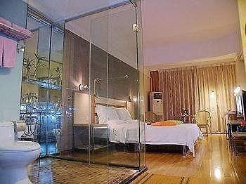 Yayue Hotel Qilihe - Luoyang Luoyang  Eksteriør bilde